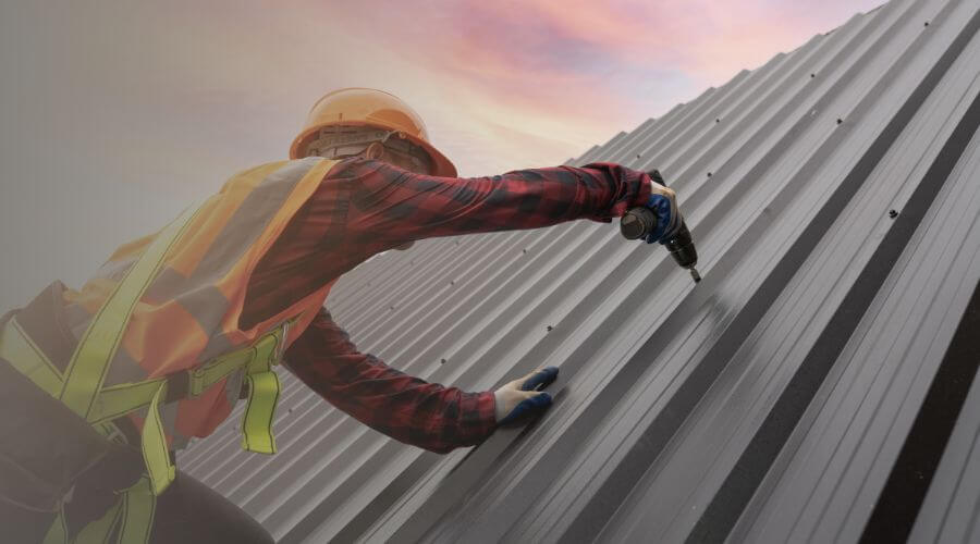 Expert tile roof repair services in Somersworth, NH